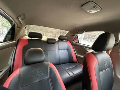 Toyota Corolla XLI 2009