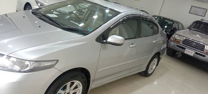 Honda city 2017