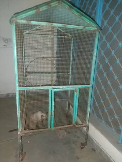 Cage for Sale