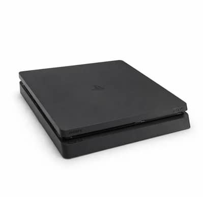 PS4 Slim 10 games installed