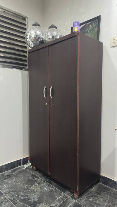 2 sided Cupboard