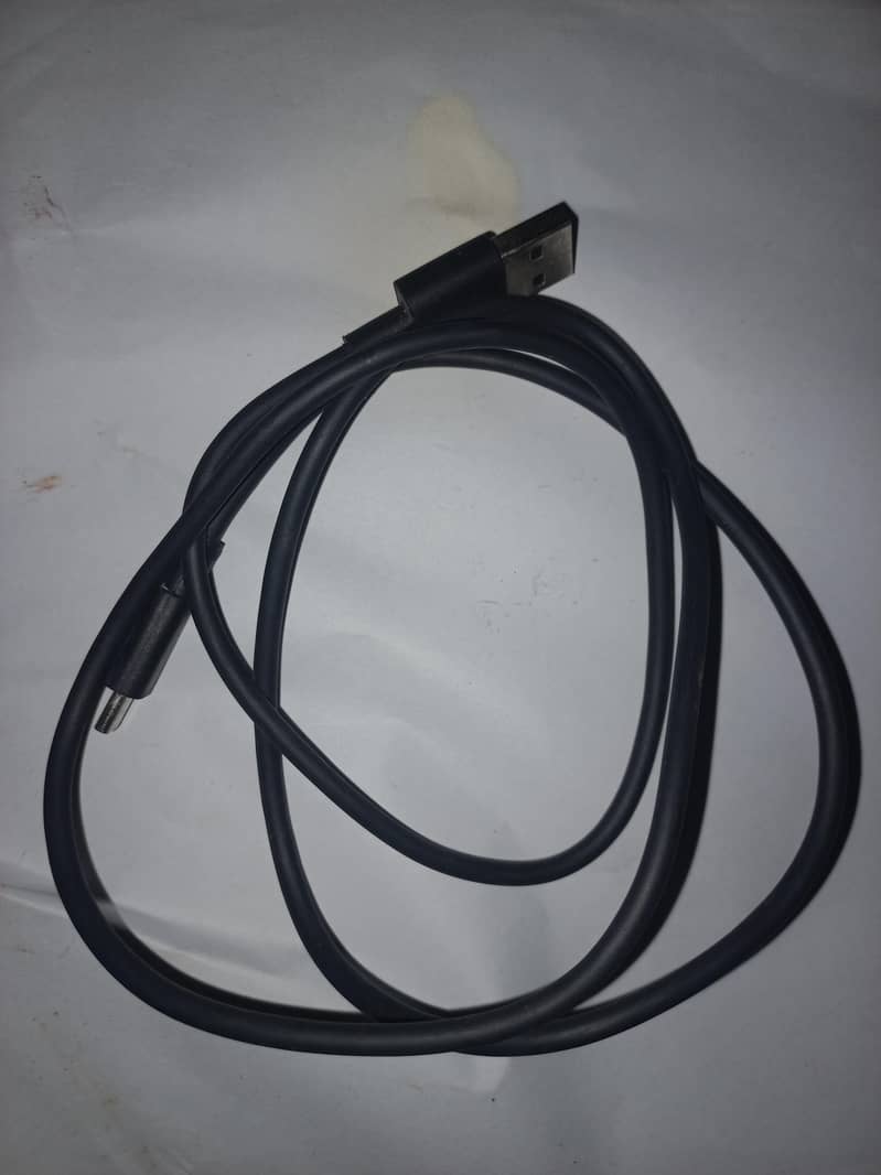 charging cable 0
