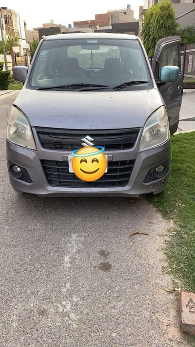 Suzuki Wagon R 2017