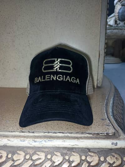 Balenciaga cap