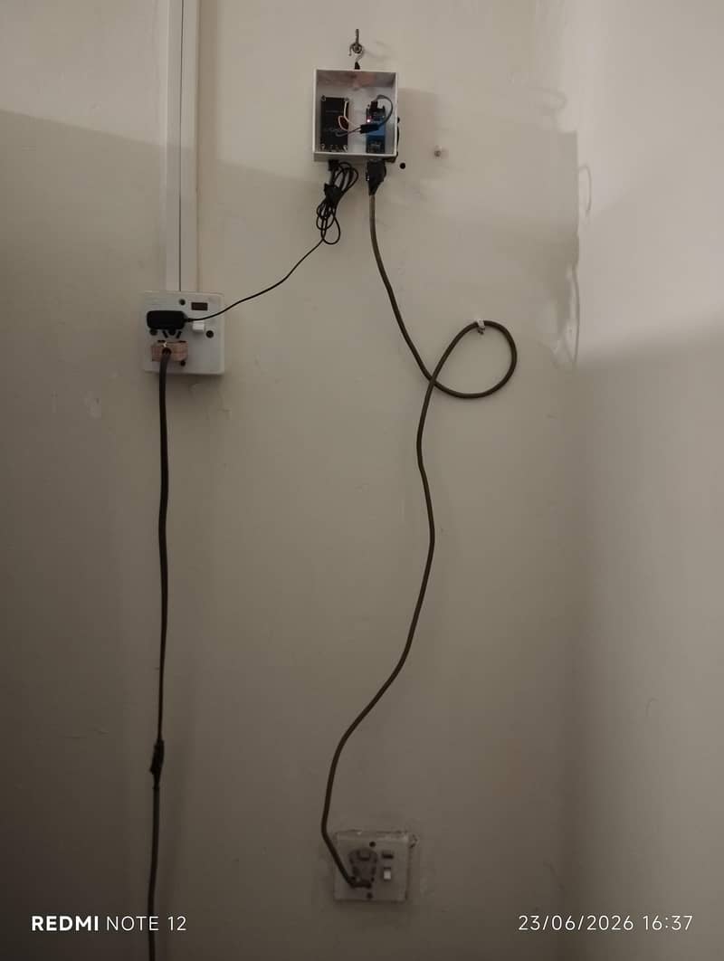 WAPDA Alert system 1