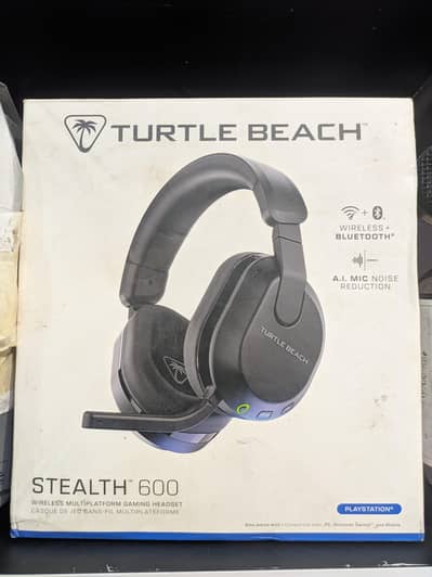 Turtle Beach Stealth 600 Gen 3 Wireless Gaming Headset