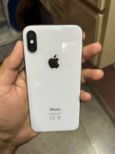 Apple iPhone X PTA Approved
