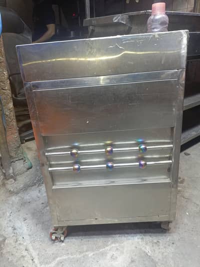 Cash counter