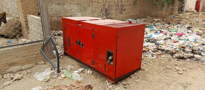 20kva 25kva generator