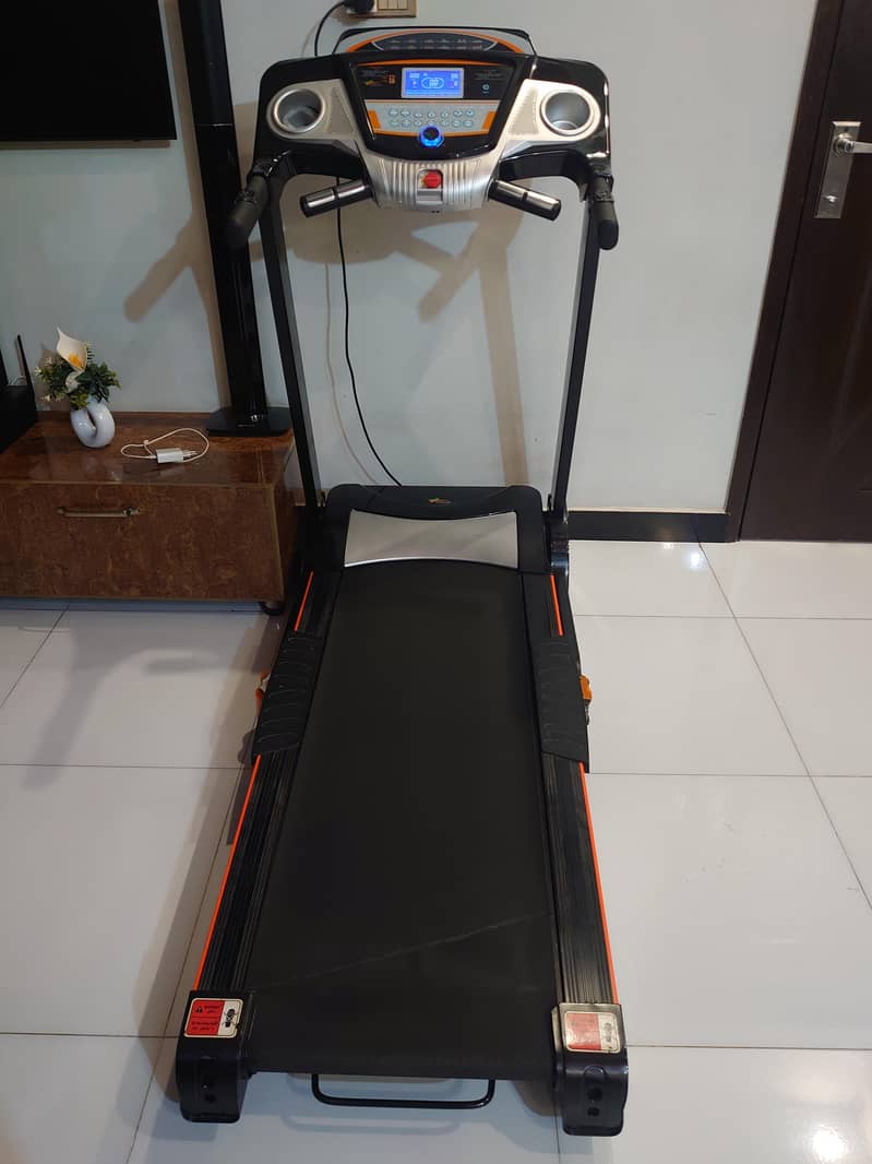 Treadmill 1