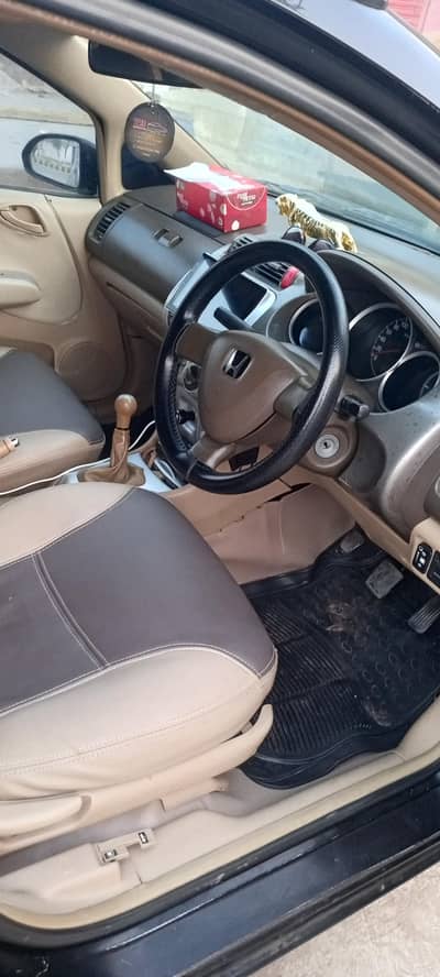 Honda City 2006