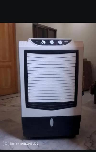 Air Cooler For sale Bilkul Ok Contact :- 03224213049 Whatsapp