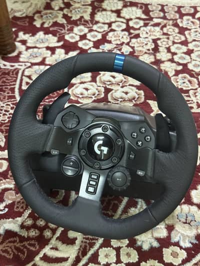 logitech g923 with gear shifter