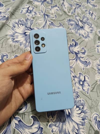 Samsung  A52 5G ] 8/128 Snapdragon 720, Exhcange or sale