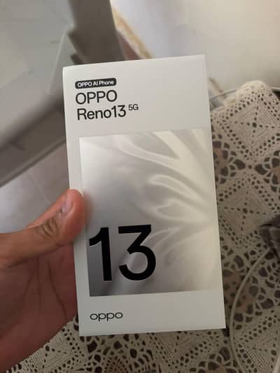 OPPO Reno13  5G