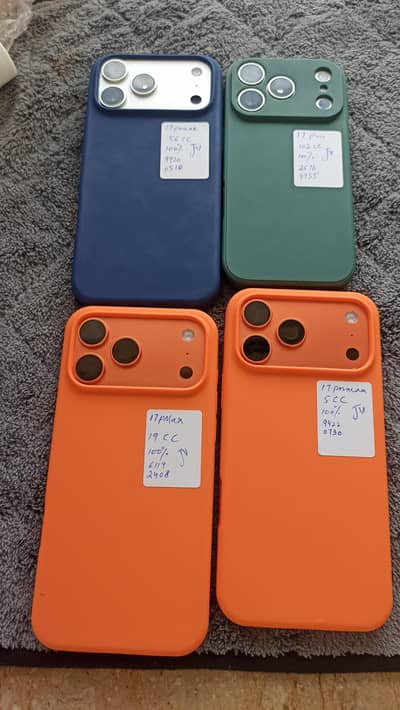 Apple iPhone 17 Pro Max|iphone 17|iphone 15 only box pack