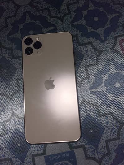 Apple iPhone 11 Pro Max