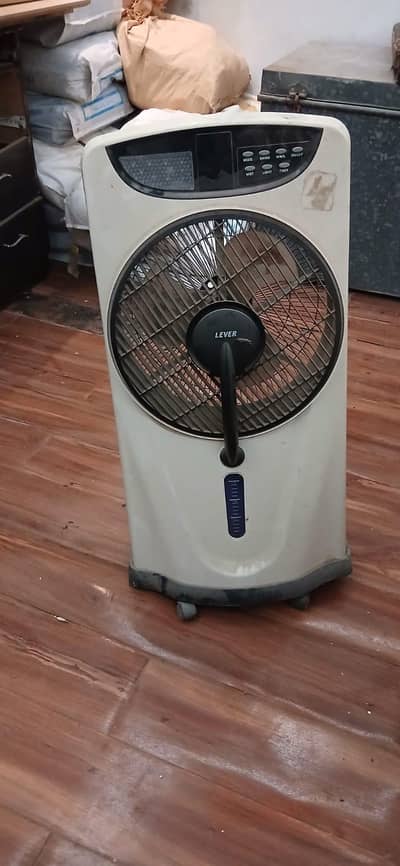 Electric Charging Fan For Sale!