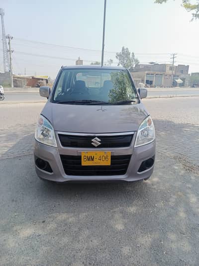 Suzuki Wagon R 2018