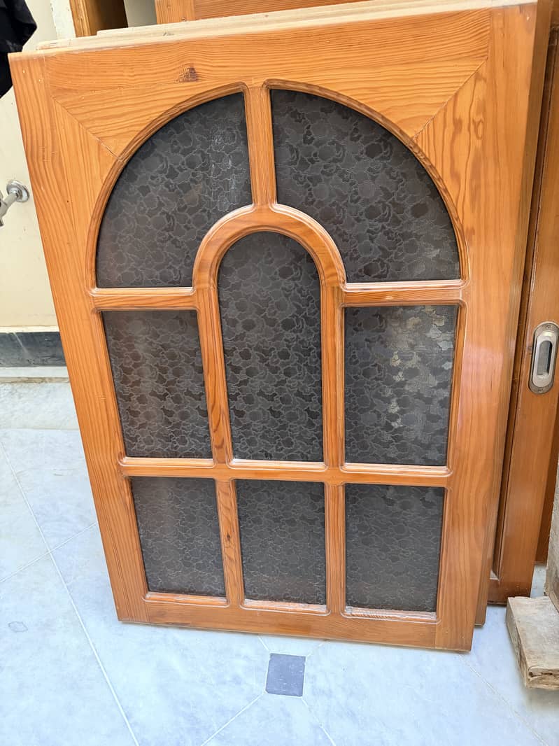 Solid Wood Windows 0