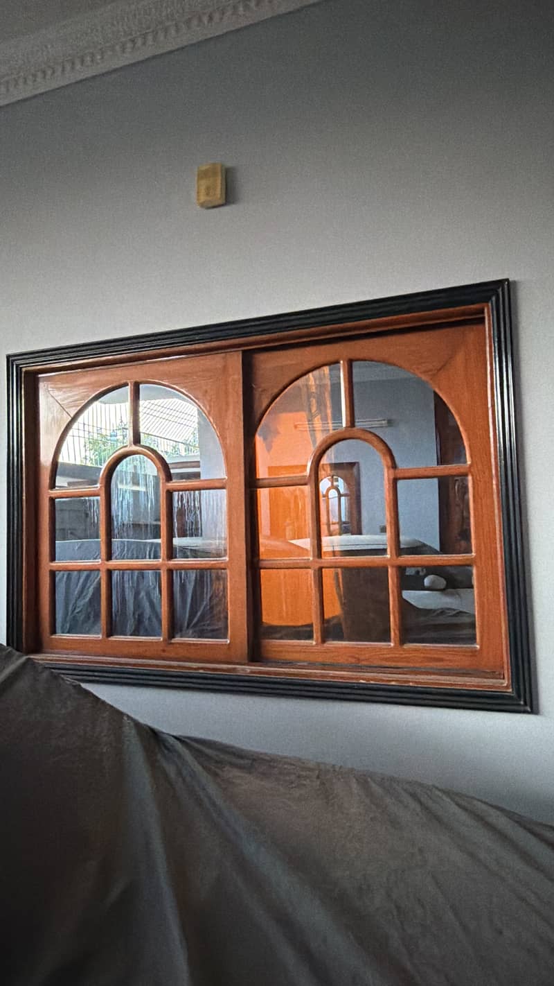 Solid Wood Windows 1