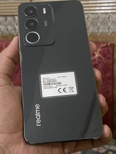 Realme C71
