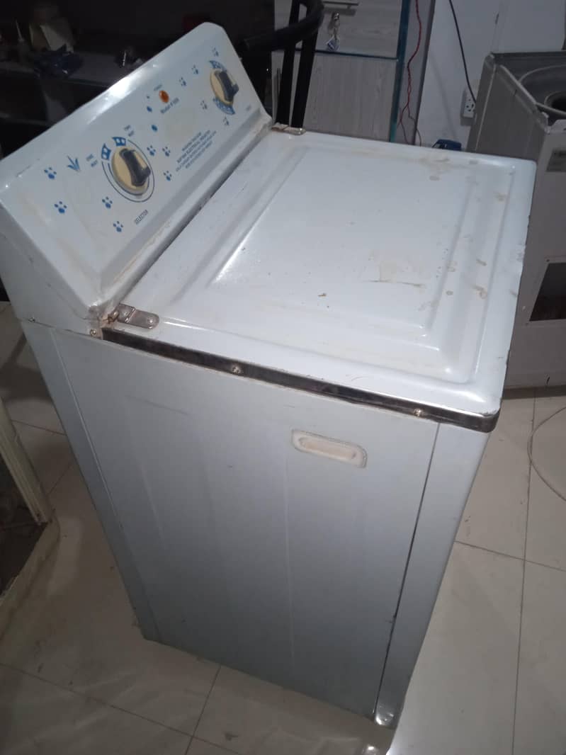 Washing machine 0