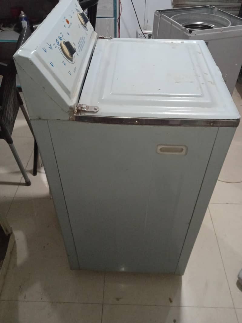 Washing machine 1