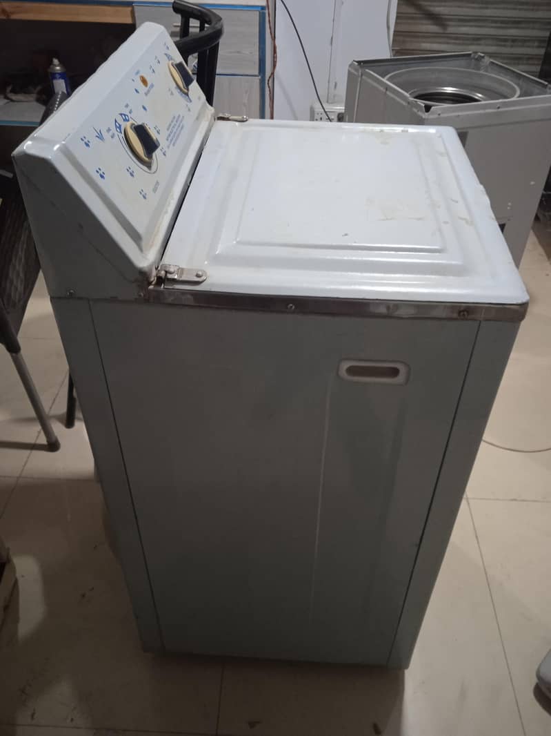 Washing machine 2