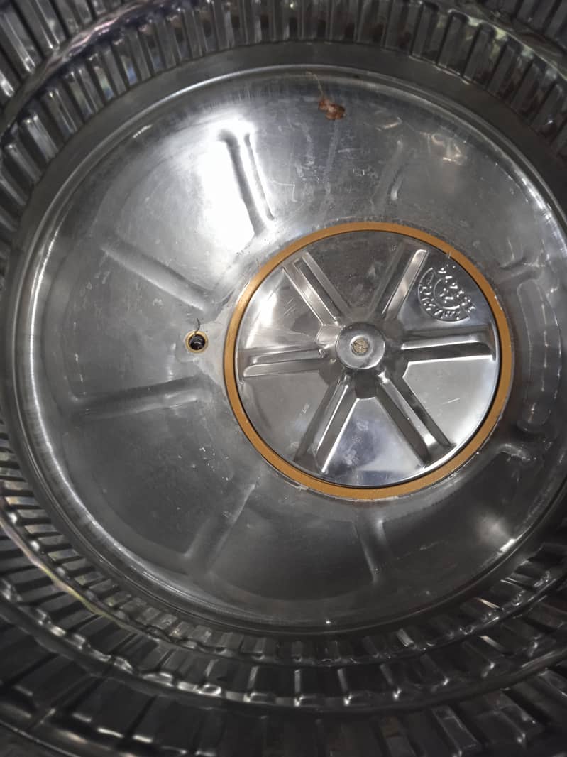 Washing machine 4