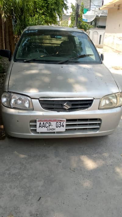 Suzuki Alto 2003