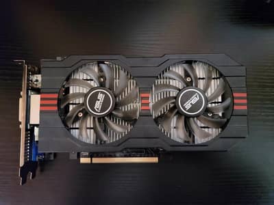 GTX 750Ti Asus