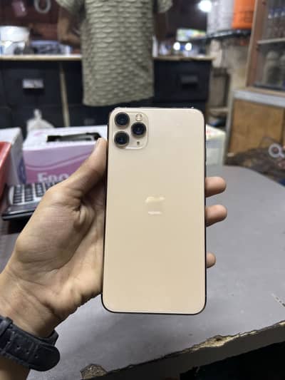 Apple iPhone 11 Pro Max