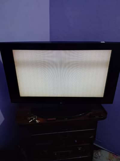 Samsung LCD tv 32 inch
