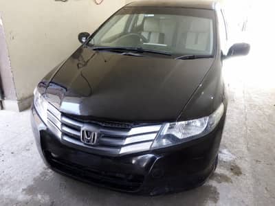 Honda City IVTEC 2011