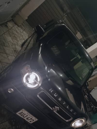 Suzuki Hustler 2025