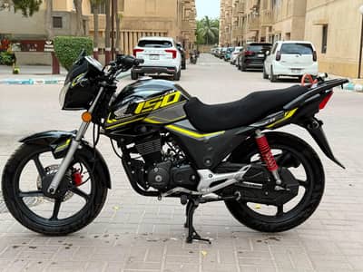HONDA CB150F 2026