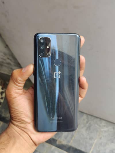 One Plus Nord N10