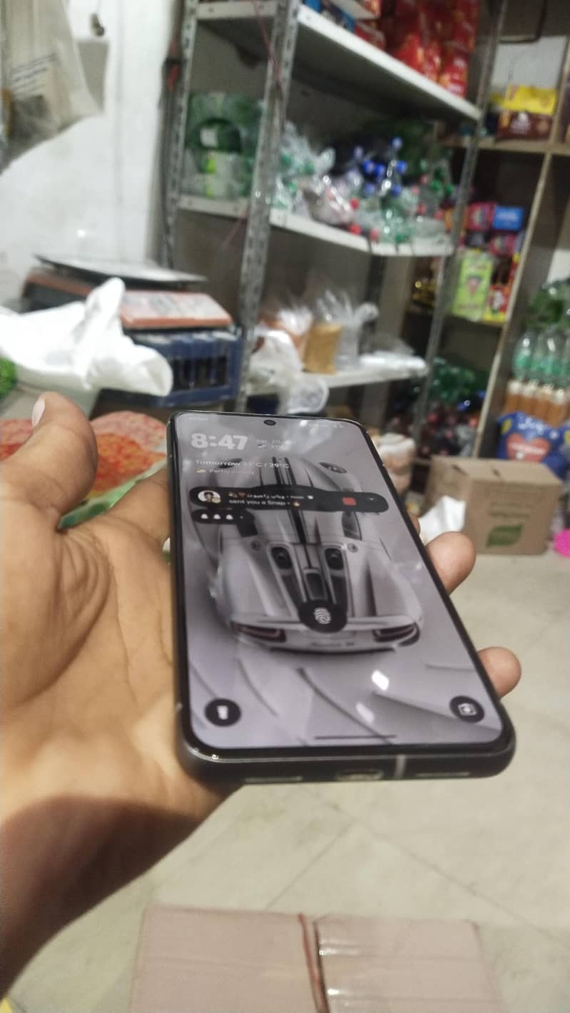 Google Pixel 8 7