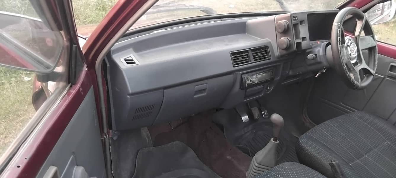 Mehran 1995 Model 6