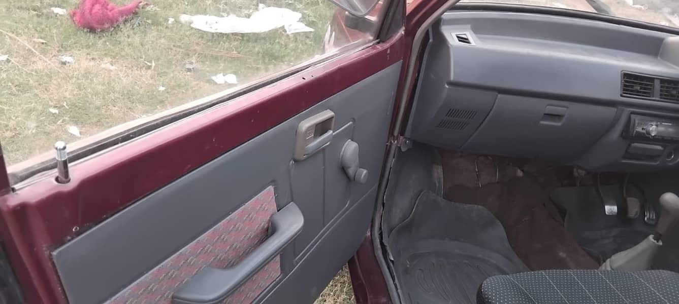 Mehran 1995 Model 9