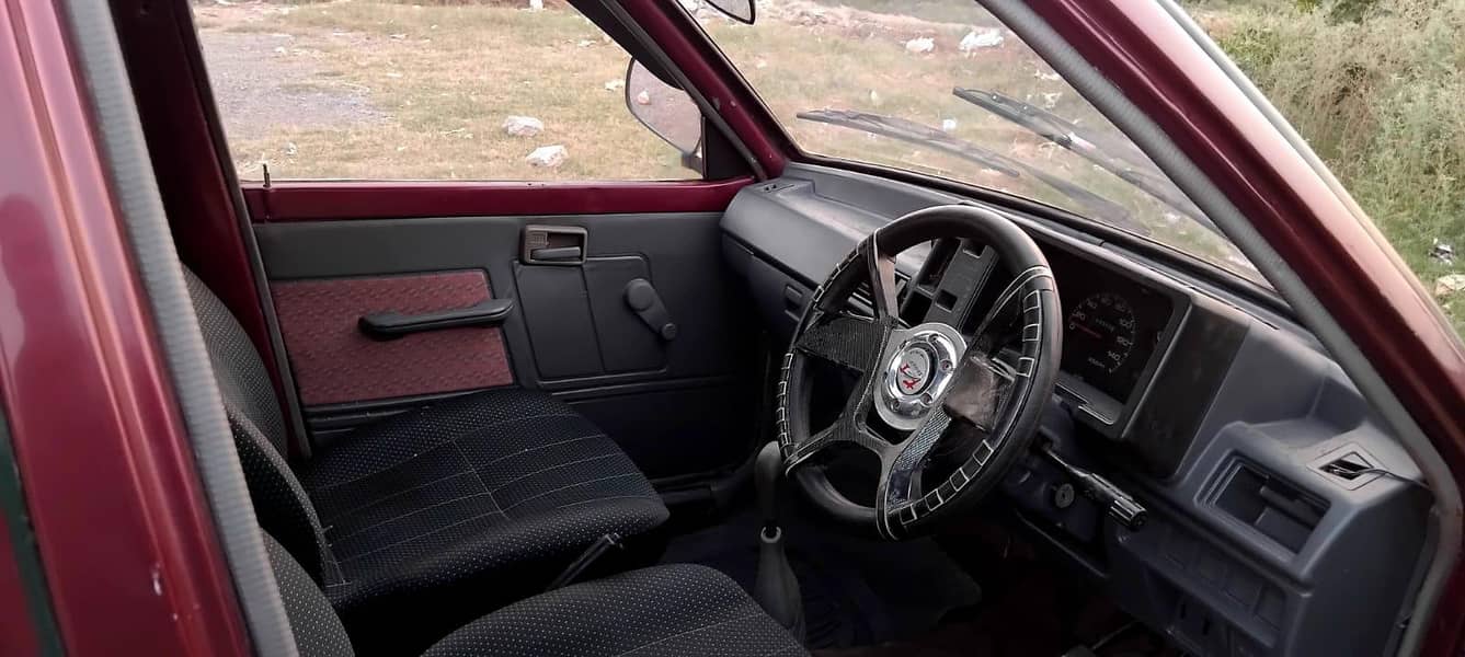 Mehran 1995 Model 12
