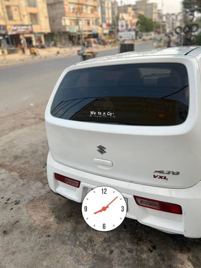 Suzuki Alto 2019