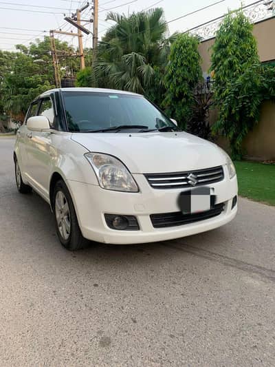 Suzuki Swift Automatic 2016