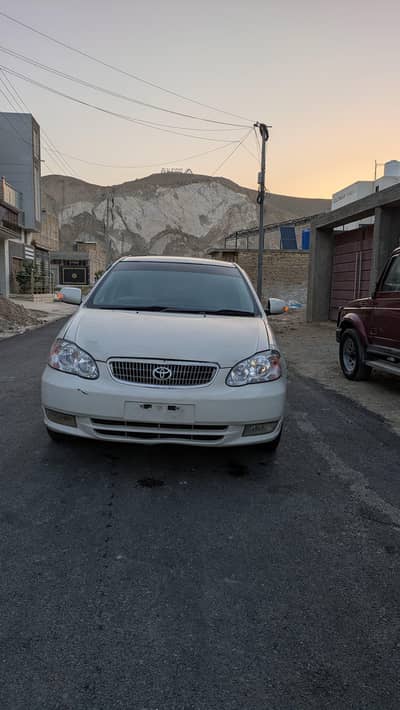 Toyota Corolla 2003