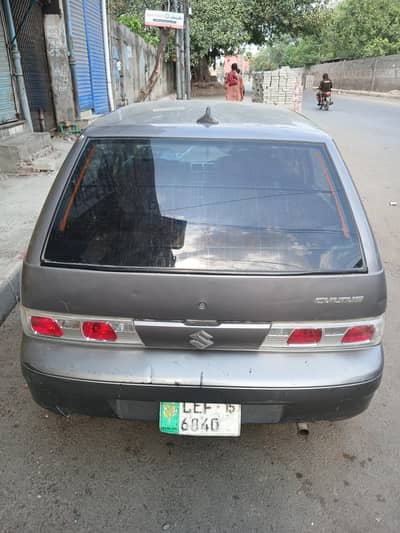 Suzuki Cultus VXR 2026