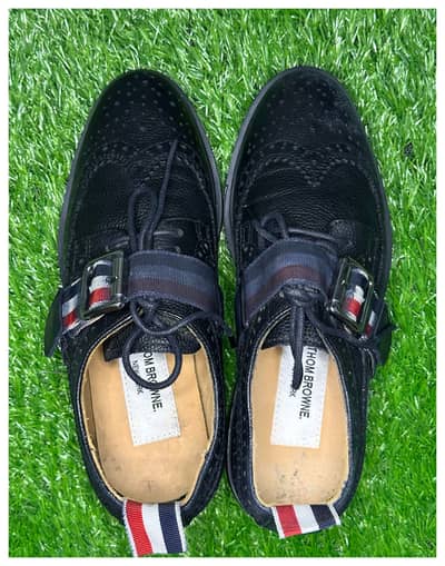 Thom Brownie Branded Shoes
