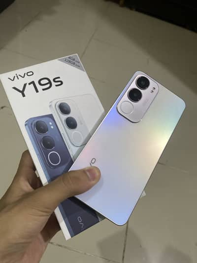 Vivo Y19s