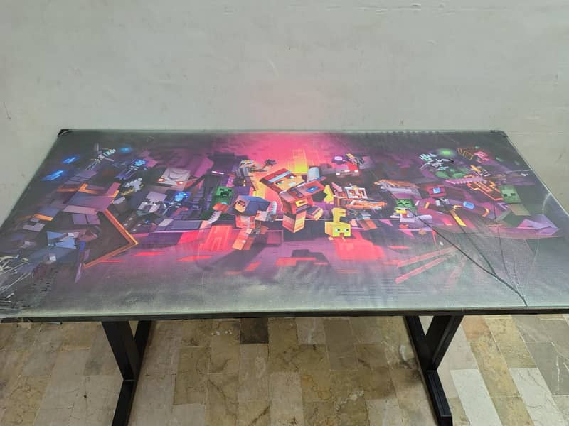 Computer Table Minecraft 1
