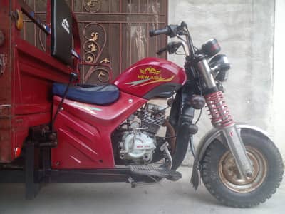 New Asia loader150cc power gear laga hai papers clear han